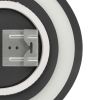 LED Bathroom Mirror 15.7" Round