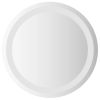 LED Bathroom Mirror 15.7" Round