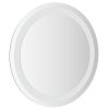 LED Bathroom Mirror 15.7" Round