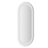 LED Bathroom Mirror 23.6"x9.8" Oval