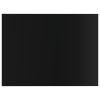 Bookshelf Boards 4 pcs High Gloss Black 15.7"x11.8"x0.6" Engineered Wood