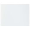 Bookshelf Boards 4 pcs High Gloss White 15.7"x11.8"x0.6" Engineered Wood